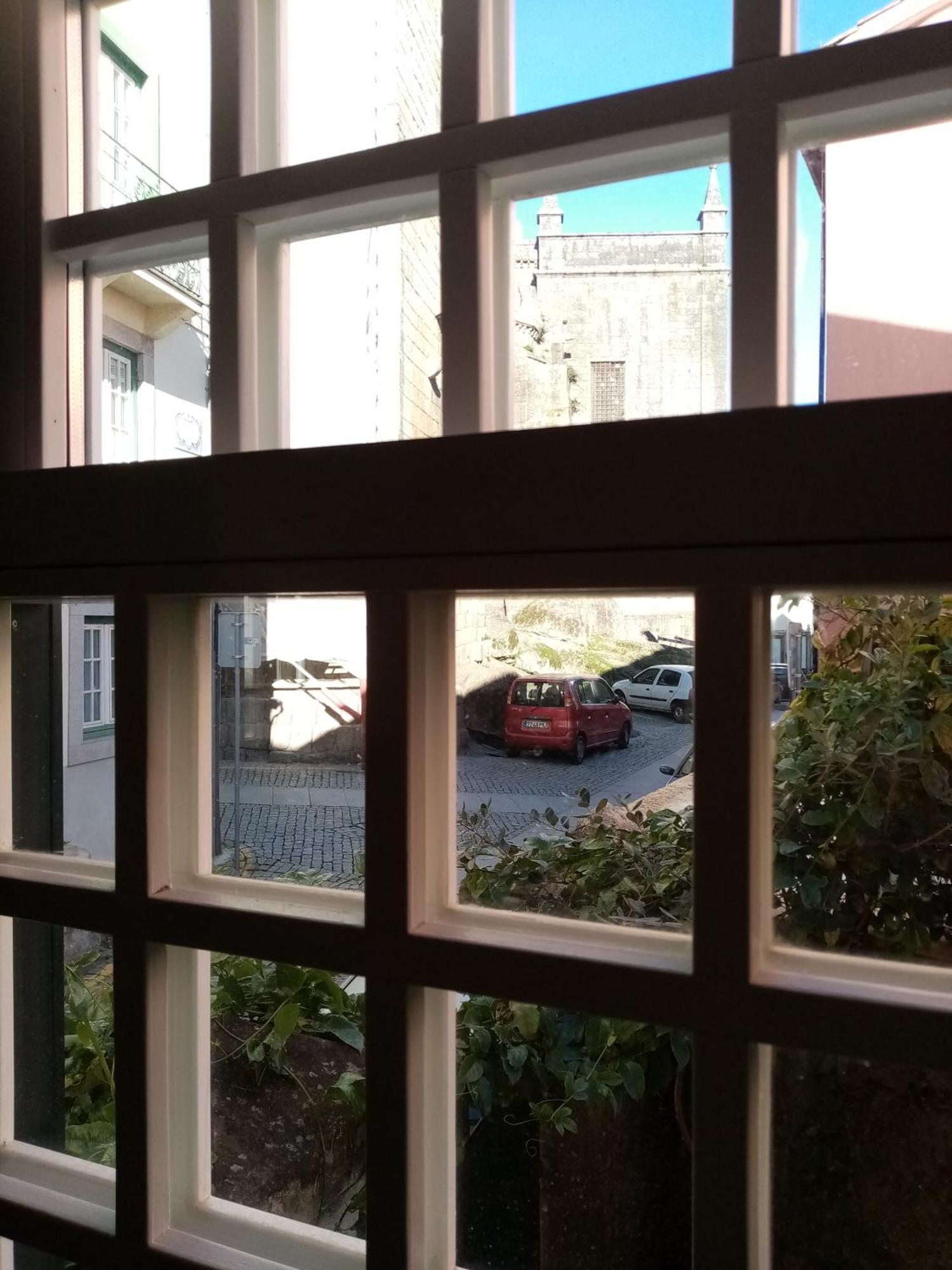 维塞乌Casa Da Judiaria Velha Ap公寓 外观 照片